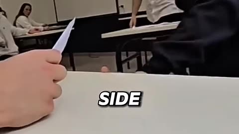 Give This Professor an Oscar