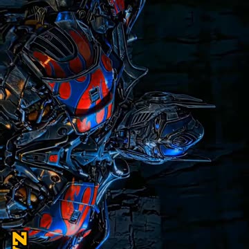 TRANSFORMERS MOVIE CLIP!!