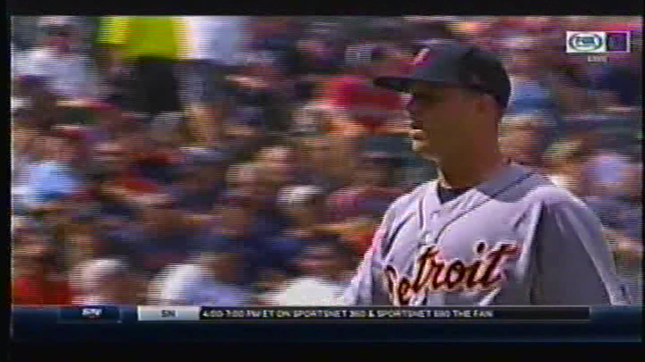 Tigers de Détroit vs Indians de Cleveland