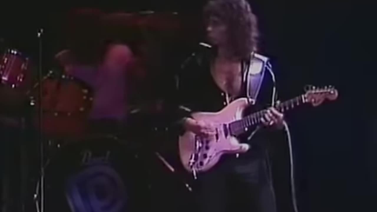 DEEP PURPLE-Live 1985
