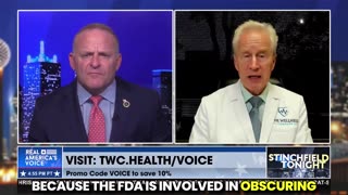 Dr. Peter McCullough: COVID-19 Vaccines Deserve Boxed Warnings for Fatal Myocarditis