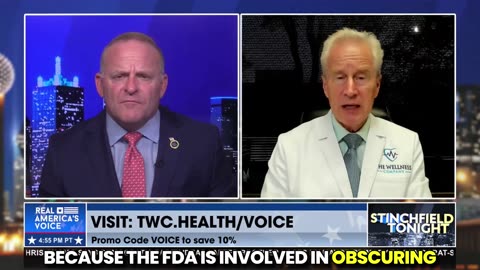 Dr. Peter McCullough: COVID-19 Vaccines Deserve Boxed Warnings for Fatal Myocarditis