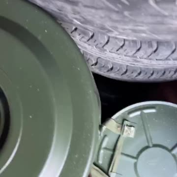 First Look: New Ukrainian Landmines Reaching the Front for First Time