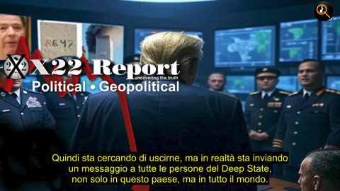 Deep state perde battaglia legale: Q nuovo rapporto