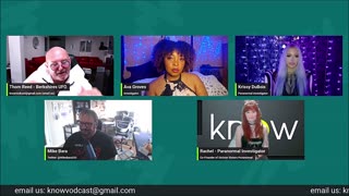 Welcoming Krissy to: KNOW TV, our newest addition & co-host