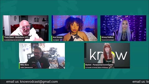 Welcoming Krissy to: KNOW TV, our newest addition & co-host