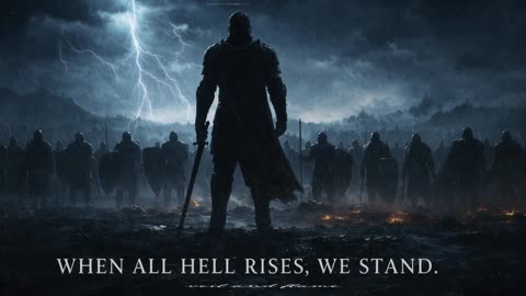 Battle cry Christians music