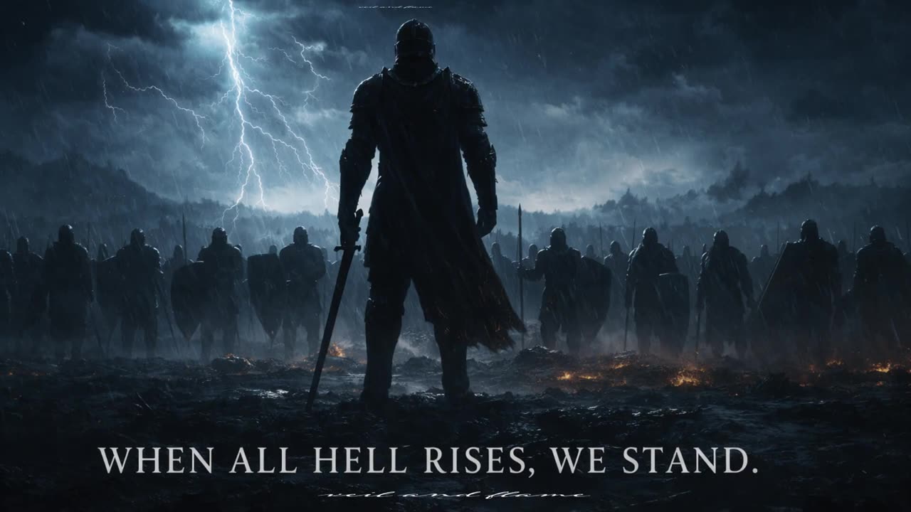 Battle cry Christians music