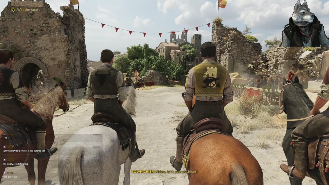 Stream 254: Playing MECHA Break and Mafia The Old Country