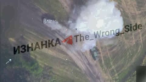💥🛸 Ukraine Russia War | Lancet Strikes Ukrainian UAV Crew in Sumy | RCF