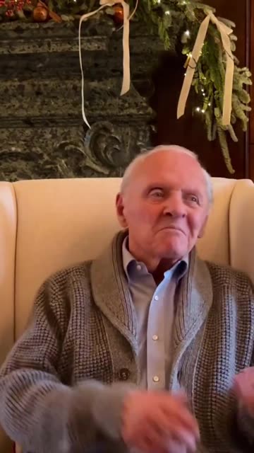 Sir Anthony Hopkins is celebrating 50 years of sobriety today