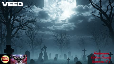 Halloween Cotton Candy Screams V.1