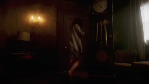 Green Time Machine (Short #5)