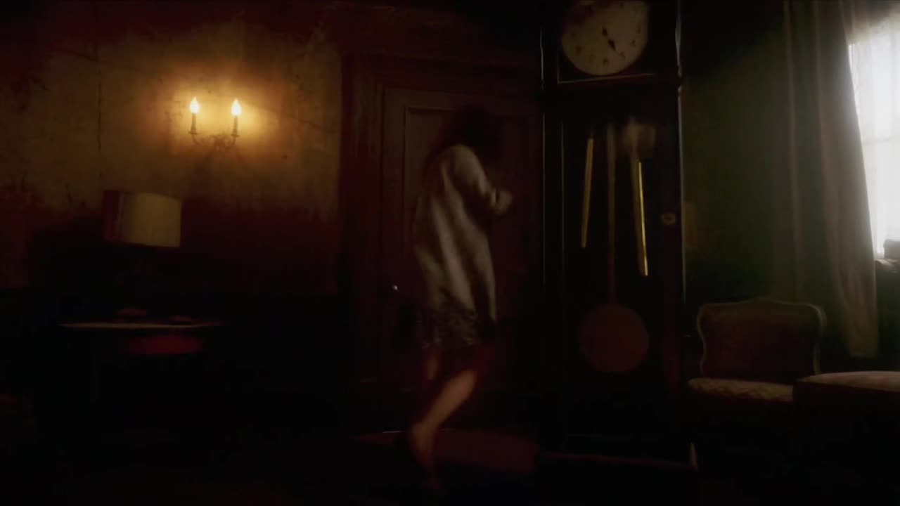 Green Time Machine (Short #5)