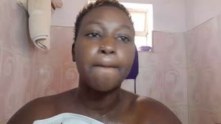 VERY SIMPLE SHOWER ROUTINE 🚿