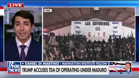 NEW: Maduro calls for peace amid US military buildup