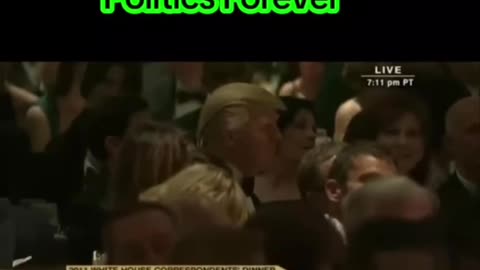 The Night that Politics Changed Forever