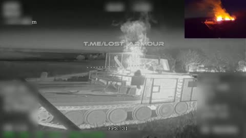 🔥🛡️ Ukraine Russia War | M113AS4 ALV Destroyed by Drone in Kharkiv | RCF
