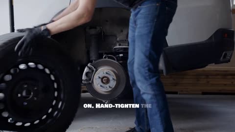 How to Change a Car Tire in 5 Easy Steps