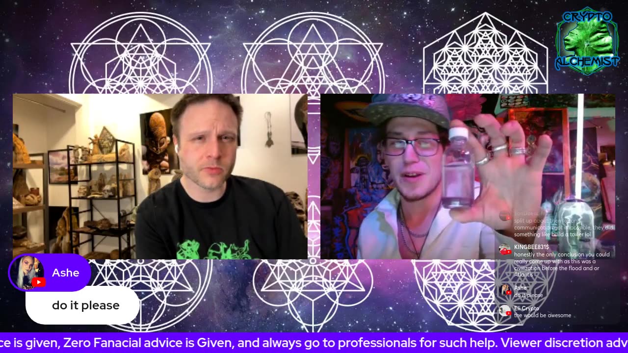 Glow in the Dark Ancient Nephilim Artifacts & Technology! #OOPART of Mexico