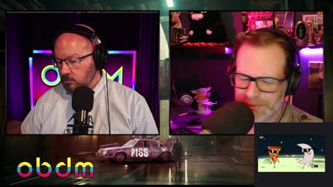 OBDM1312 - The Moon, Dark Fleets and Soul Cloning | REGRET leaving California? | Strange News