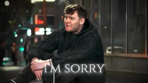 I'm sorry 😔