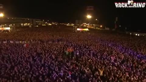 Limp Bizkit - Take a look around [HD] [Live@MTV Rock am Ring 2009