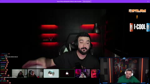 TARİHİ YAYIN EFSANE GECE | madarax2, hayrettin kaos, orkun ork factor, testo, brezilya favelelar...