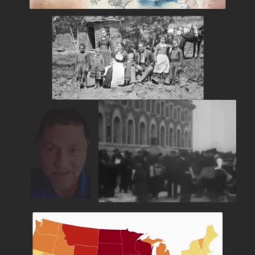 Colonists, Settlers, Immigrants