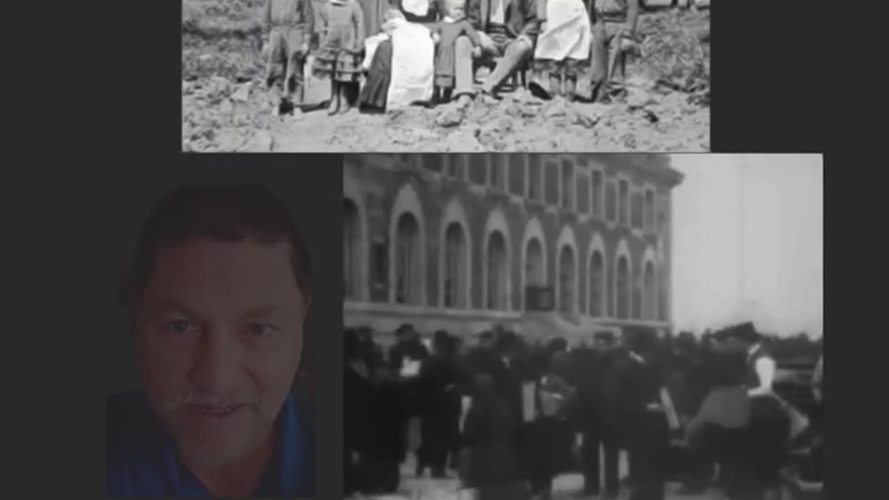 Colonists, Settlers, Immigrants