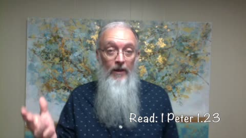 2x4 devotional, “life-giving”, December 2, 2025