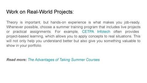 5 Essential Tips for Successful Summer Training