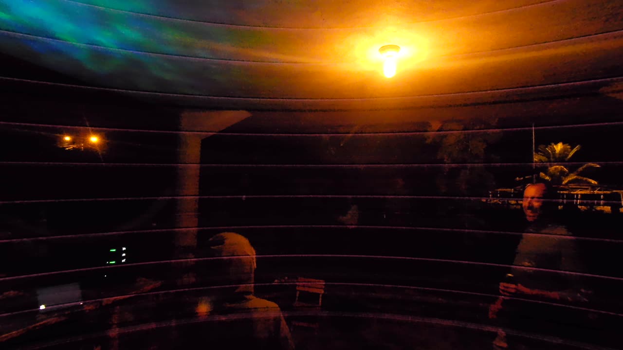 Johnny B. Goode @ Casa Piedra backyard