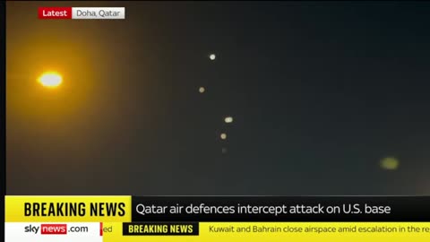 US strikes Iran | Watch full coverage on Sky News