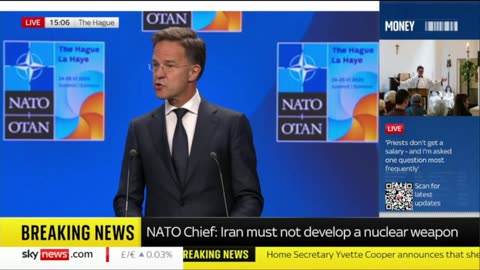 US strikes Iran | Watch full coverage on Sky News