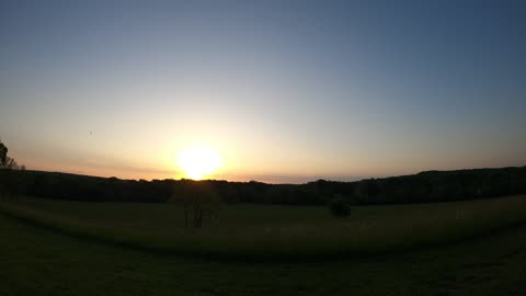 Sun ☀ Rise 5 14 25 68f/20c