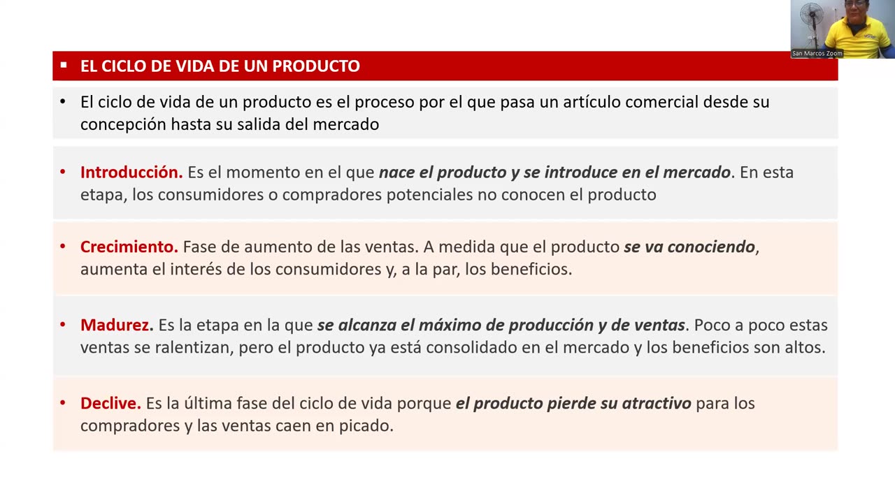 VONEX SEMESTRAL 2024 | Semana 08 | Economía