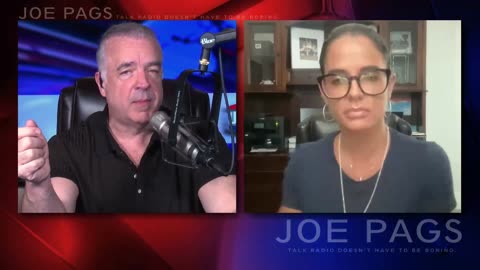 The Joe Pags Show 6-6-25