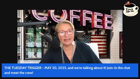 THE TUESDAY TRIGGER - MAY 20, 2025 - Publix, Mexican Navy and Scott Adams