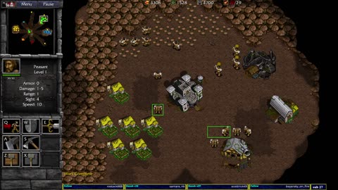 Warcraft 2 Remastered/classic 13.8.2025