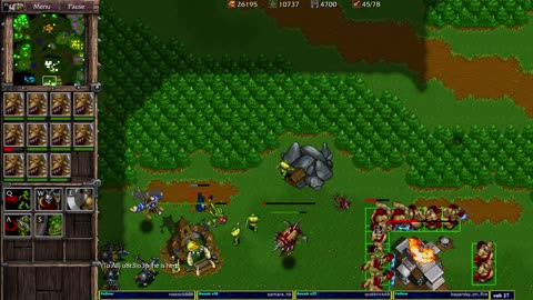 Warcraft 2 Remastered/classic 13.8.2025