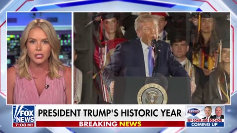 'AN EXTRAORDINARY SIX MONTHS': Karoline Leavitt Blasts So-Called 'Experts' — Trump Proved Them Wrong