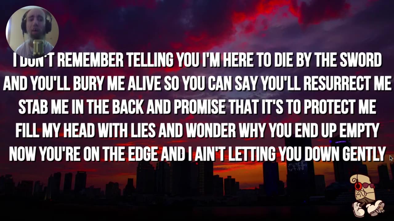 [30Aug25]#3 Cyraxx underneath vocal cover