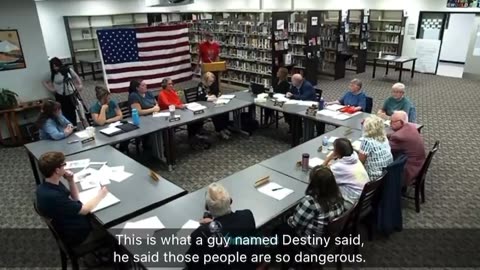 On Sept 17, a Lincoln, Maine school board meeting erupted after a teacher mocked Charlie Kirk.