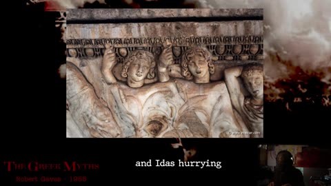 The Greek Myths - B1 - 74 -- TR-ST-FN