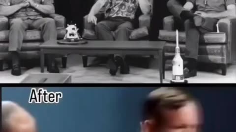 The Apollo 11 Crew - Astronauts, just like Katy Perry