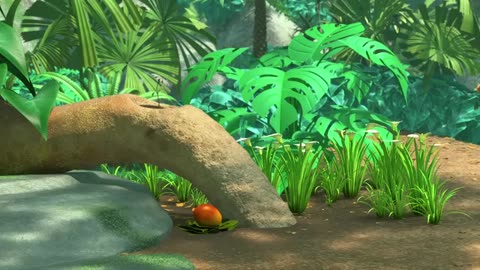 Jungle beat
