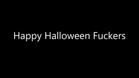 (Halloween Special) YTP Fuck or Treat