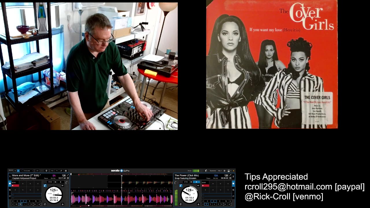 EPIC! 90's Club Music!