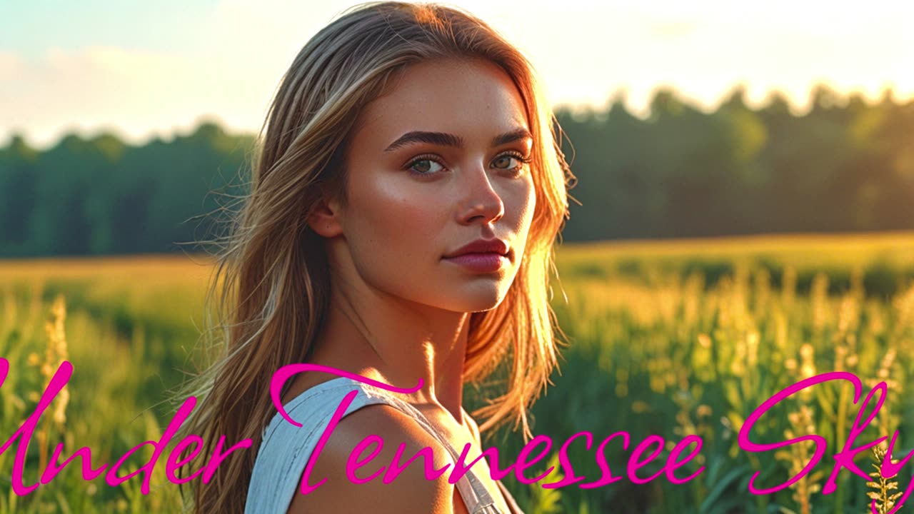 COUNTRY.Song Under the Tennessee Sky.